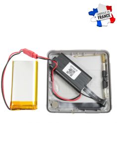 Kit oreillette invisible Professionnelle bluetooth induction Kit oreillette invisible Professionnelle bluetooth induction