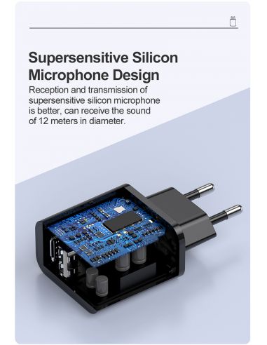 Kit oreillette invisible Professionnelle bluetooth induction Kit oreillette invisible Professionnelle bluetooth induction
