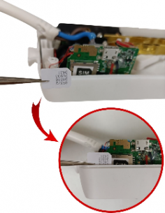 Caméra WIFI 15CW FULL HD SpyTec® Caméra WIFI 15CW FULL HD SpyTec®
