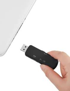 Stylo Full HD 16Go 2 heures d'autonomie Stylo Full HD 16Go 2 heures d'autonomie