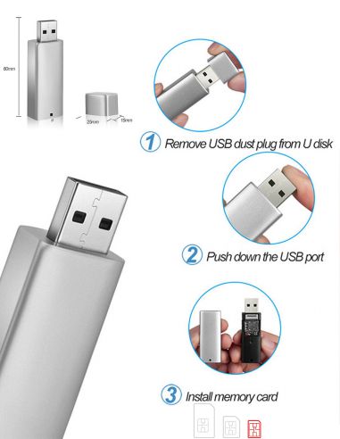 Module DIY Caméra à dissimuler FULL HD Module DIY Caméra à dissimuler FULL HD