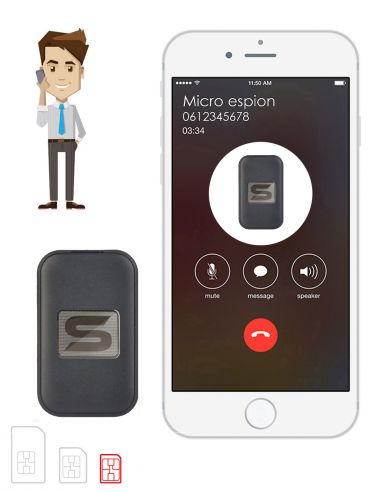 Petit Traceur GPS avec aimant et étanche Petit Traceur GPS avec aimant et étanche