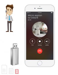 Petit Traceur GPS avec aimant et étanche Petit Traceur GPS avec aimant et étanche