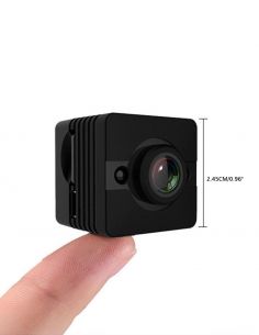 MINI CAMÉRA WIFI FULL HD 1080P VISION NOCTURNE MINI CAMÉRA WIFI FULL HD 1080P VISION NOCTURNE